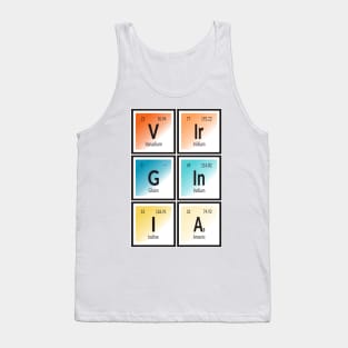 Virginia of Elements Tank Top